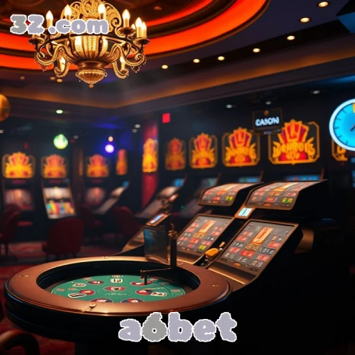 Experimente a Inovadora App do a6bet e Jogue Mais